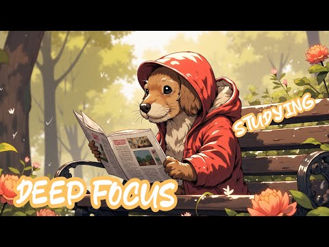 🌟 Concentration Boost | Deep Focus Music for Studying & Working | Deep Focus Music