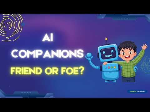 Your child’s new “best friend” might be an algorithm