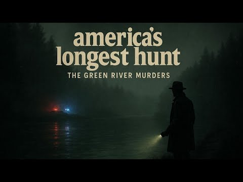 The Green River Murders – America’s Longest Hunt for a Serial Killer