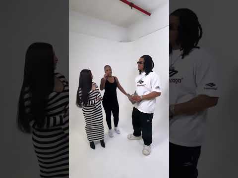 Shout out to Kay for coming through 😂 #rap #music #newmusic #hiphop #freestyle #interview