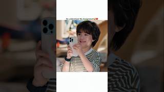 He understood the assignment🤭 | The Love You Give Me Romantic Scene #shortsfeed #fy