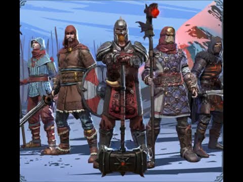Late night Frostborn stream