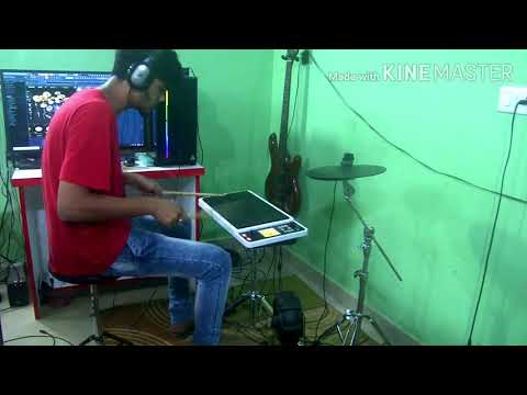 what's the weather like | octapad cover | Roland spd 30 | use 🎧🎧🎧 👈👈