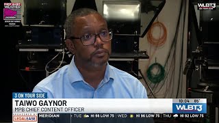Federal funding cuts put national programming in jeopardy at MPB