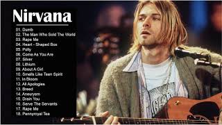 Best Songs Of Nirvana   Nirvana Greatest Hits