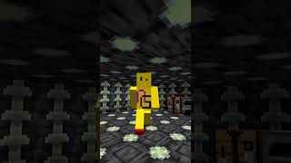 Can you escape from this Impossible Prison in Minecraft #minecraft