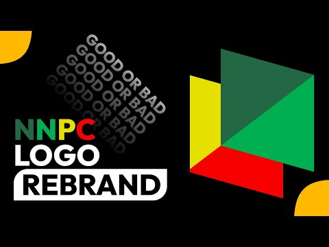 What Went Wrong With The NNPC Logo Rebrand | MUST WATCH