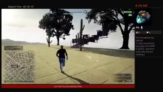 KID KICKS ME FOR KILLING HIM | GTA V