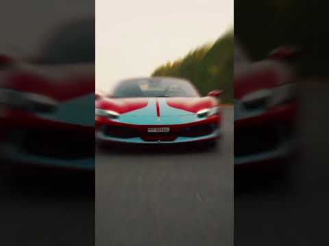 Crafted for EleganceDubai's Finest Car Rentals #2023adventures #ferrari #car #luxurycar #automobile