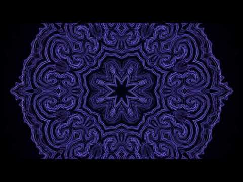 Free Psychedelic VJ Loops - 10 - 2020 New Year Gift (Free Footage)