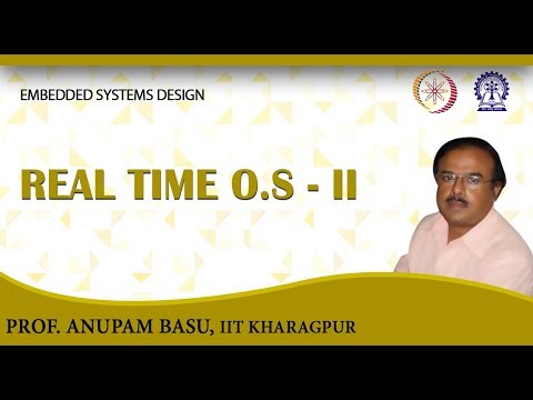 Real Time O.S - II