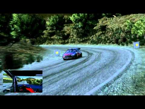 WRC Single Stage Espana