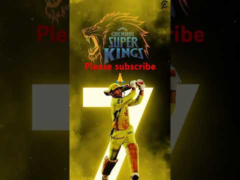 Virat fan like and Dhoni fan suscribe 🫶🙏