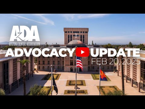 AzDA Advocacy Update—Executive Director Dr. Regina Cobb, 2/20/25