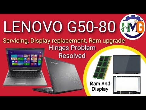 Lenovo G50-80 series laptop