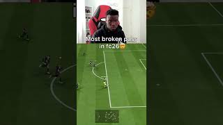 MOST BROKEN PASS IN FC26🤯 #tutorial #fut #fc26