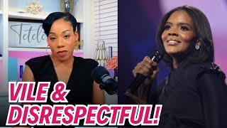 I've had enough of Candace Owens