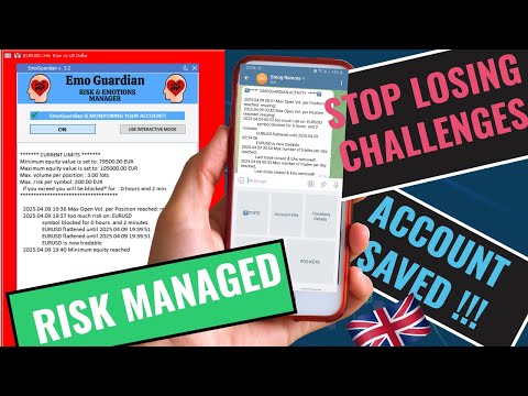 Becoming a consistent trader #forex #propfirm #ftmo