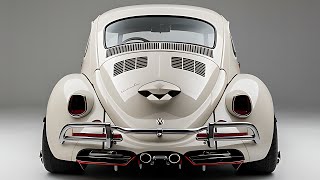 The 2026 VW Beetle Is BACK and It’s UNBELIEVABLE! 🔥 Electric Power Meets Classic Legend!