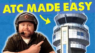 ATC Radio Basics for Beginners (Full Walkthrough)