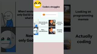 coders struggle #memes #funny #school #thuglife #studentlife #comedymemes #codememes #comedtiktok