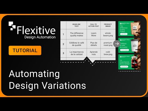 Automated Variations (DDP) - Flexitive Tutorial