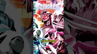 Marvel rivals issue 7! #comic #marvelrivals #hellfiregala #marvel #comicbook #xmen #avengers #nerdcg