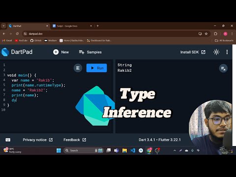 Dart Type Inference!