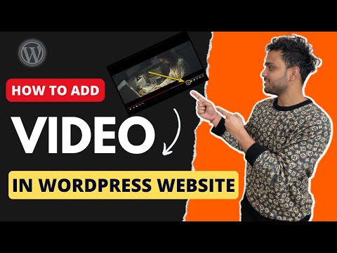 How to add youtube Video in Wordpress Website | #7knetwork | News Portal