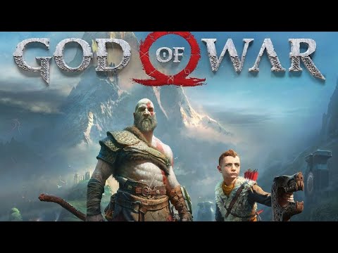 Kratos VS Baldur luta completa | God of War 2018