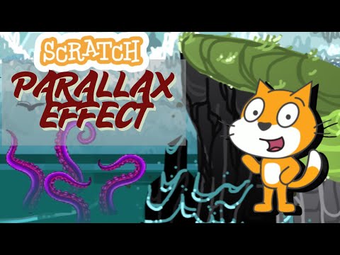 Parallax Effect || Scratch Tutorial