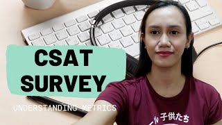 CALL CENTER 101: Customer Satisfaction Survey (CSAT Survey Tips)