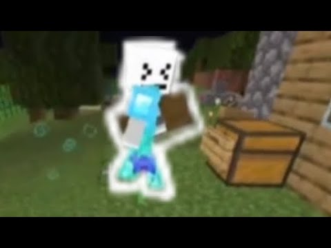Fake Surrender In Minecraft