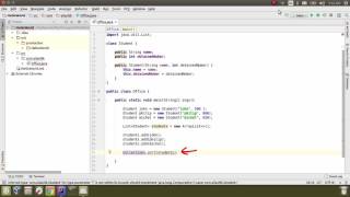 Java Bangla Tutorial --- Comparable Interface