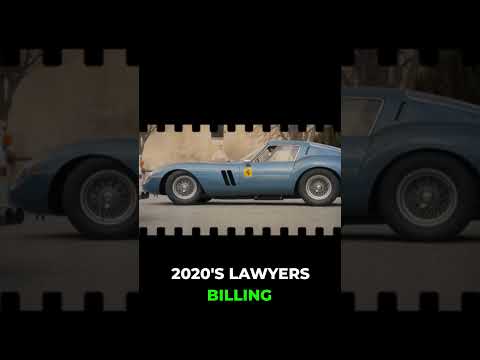Ferrari's $70M Cheat: How The GTO Scam Lives On Today!
