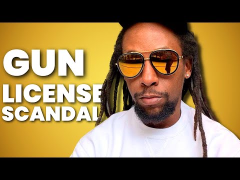 Shady people can get gun license but you can’t!