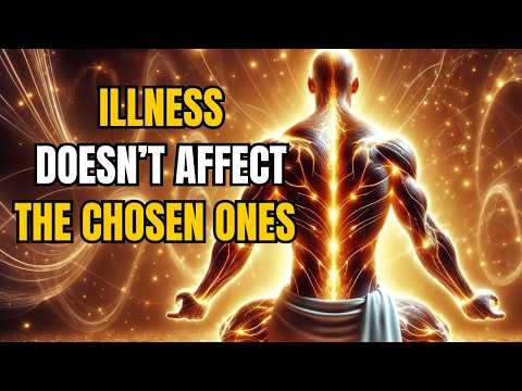 DISCOVER Now Why the CHOSEN ONES Can't Get Sick! ✨