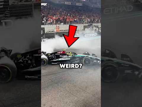 Why Do F1 Cars Look So Weird? 😳 #cars #f1