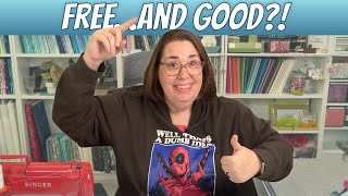 I Went Hunting for Free Quilt Patterns… Here’s What I Found