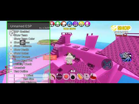 Pov your the best player to touch pilfering pirates