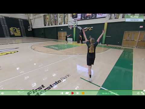 Whatever your sport - REPS virtual reality training is there