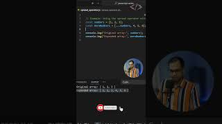 🌟 Unveiling the Magic: 🌟 The Spread Operator in JavaScript! #codewithkg #telugu #telugu