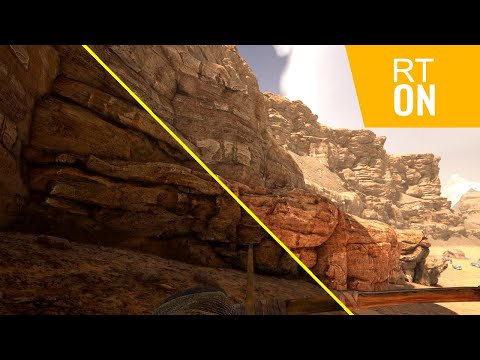 ICARUS - Ray Tracing ON vs OFF Comparison