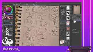 taking small drawing requests so i dont have to focus on my personal project