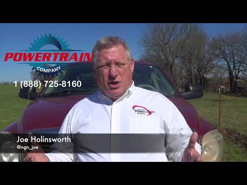 Engine Joe wants to help you get your Dodge Truck back on the road
