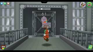 Toontown Operation Dessert Storm - Revamped Cog Building (Techbot)