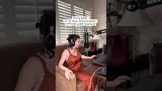 This one gets emotional 🥹 #voiceacting #voiceover #voiceartist