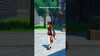 Well This Feels Unfair In Genshin Impact