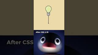 Bulb Light On OFF||Using HTML CSS JAVASCRIPT #coding #programming #javascript #webdevelopment #html