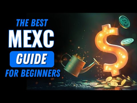 🧾 MEXC Tutorial 2025 + Best MEXC Referral Code 🔥